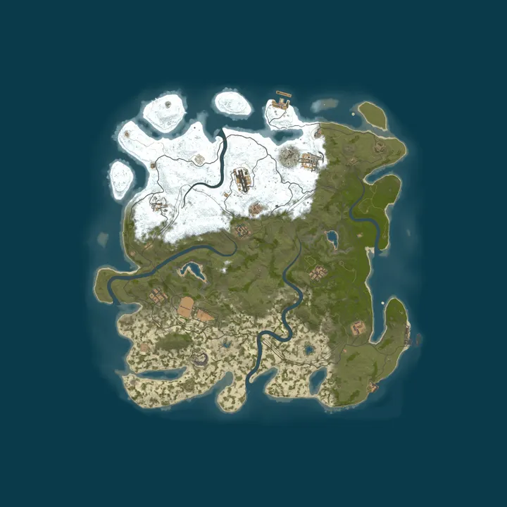 Map of Rusty Moose |US Main|