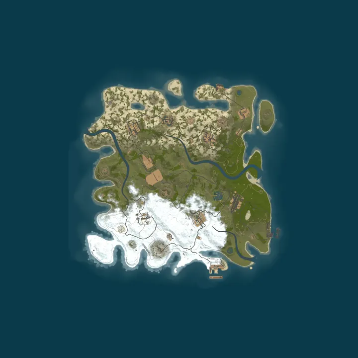Map of Terabit.io