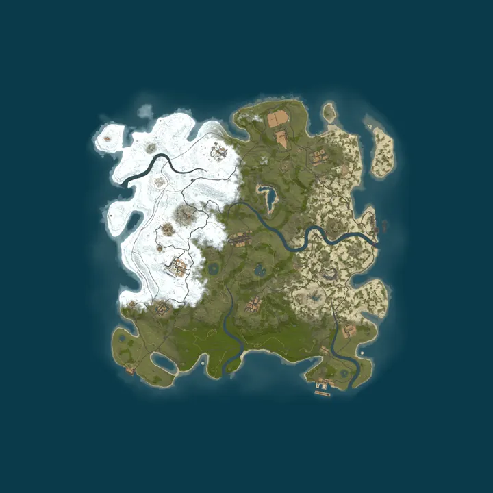 Map of Trust Issues