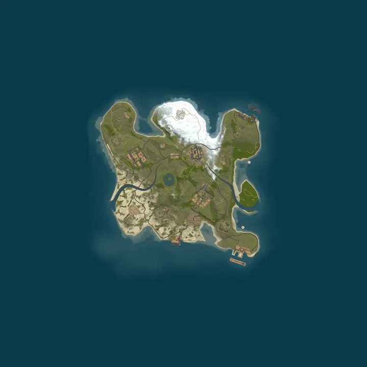 Map of Cynic Dev - Carbon twin