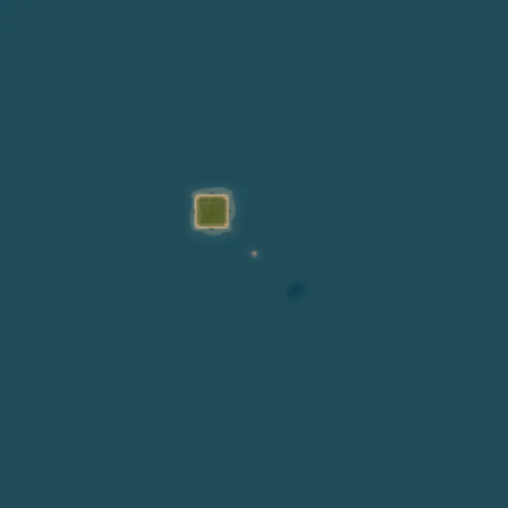 Map of Actual real True One Grid 1 Grid | 10/7