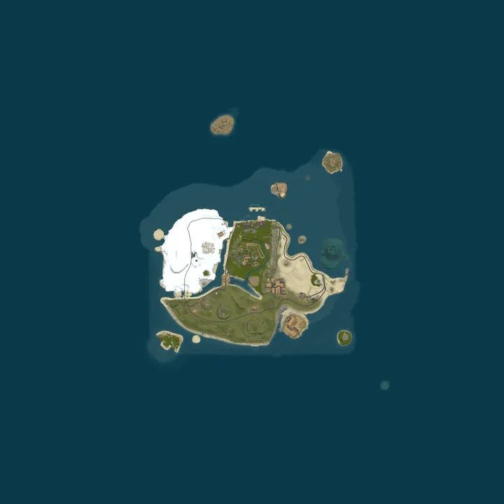Map of Uranus.gg US 5x Weekly | small one grid | Modded | 10/1