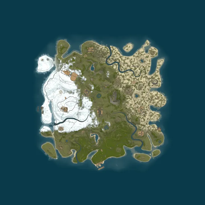 Map of Noob Division | Solo - Duo - Trio | Monthly | EU