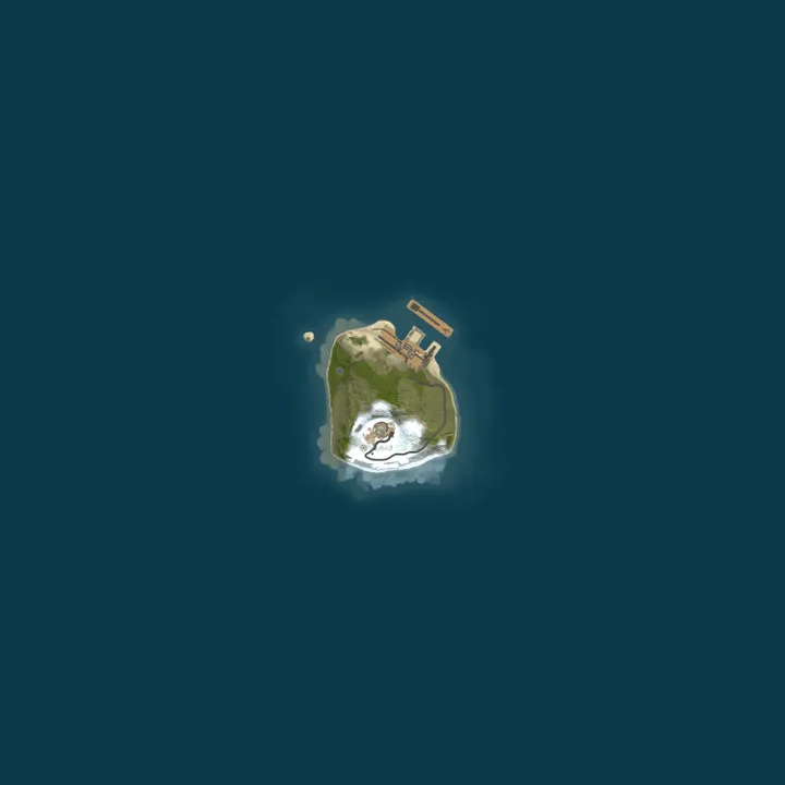 Map of Rust START Server