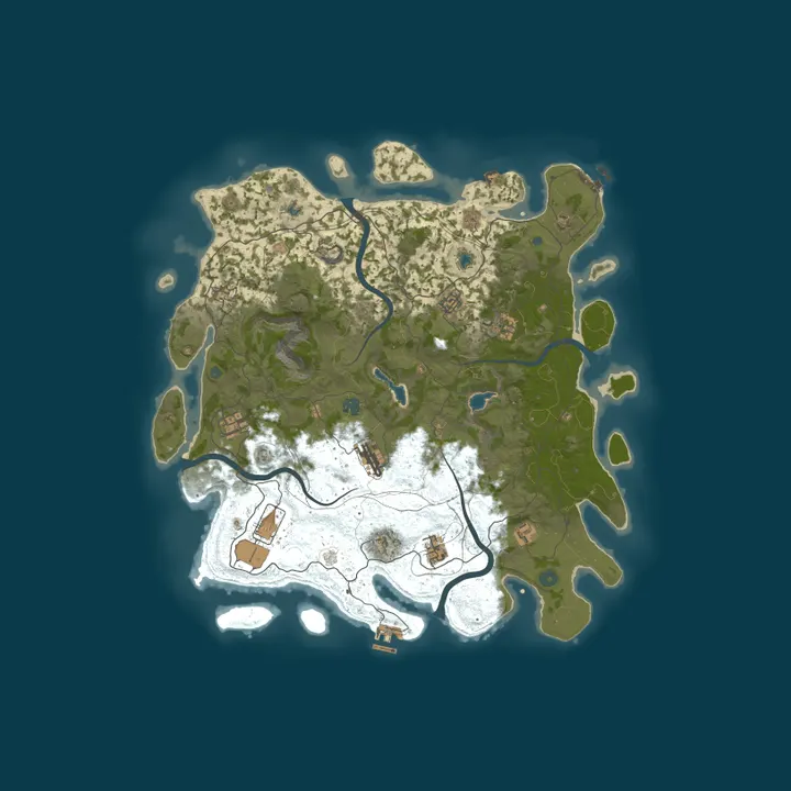 Map of Aachener Alemannen