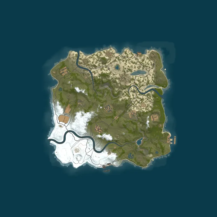 Map of [EU] Rumblest Raid-Manager ·Solo·