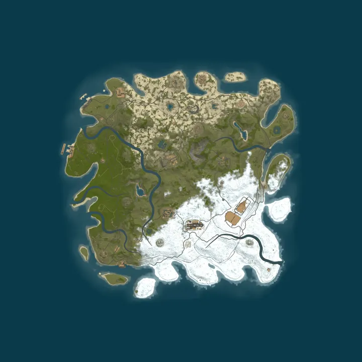 Map of UK | NOOB FRIENDLY | 2X |TYNESERVERS.com