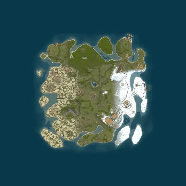 Map of No Rules - 3X Kits | Shop | Loot+ | Girls