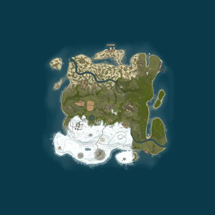 Map of VENTRIX | SOLO ONLY | MONTHLY