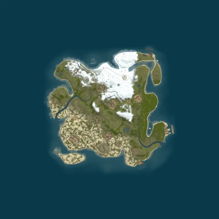 Map of [US] ICEFUSE TEST SERVER 1