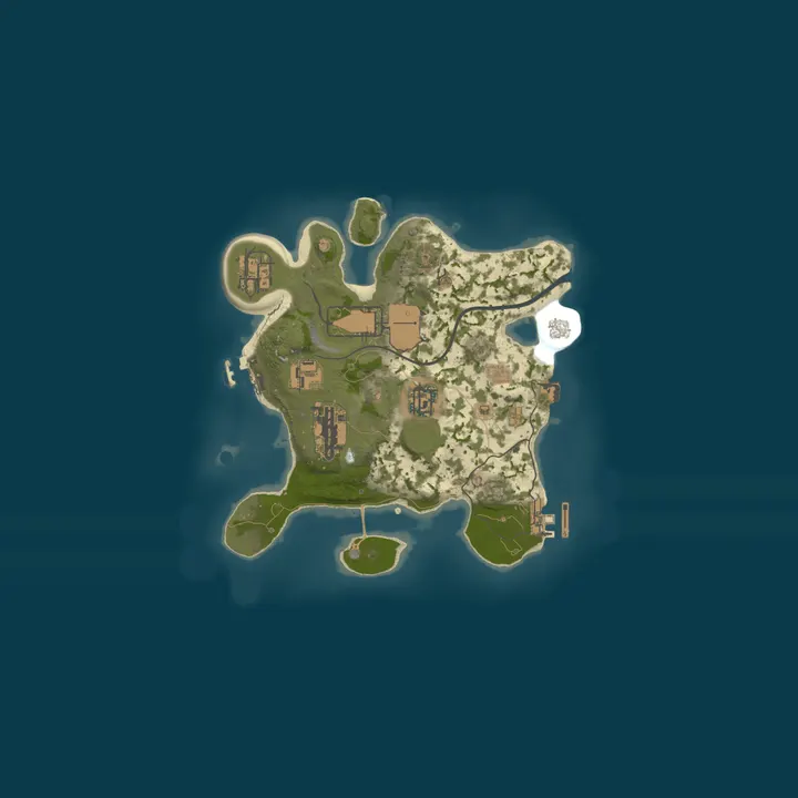 Map of ...