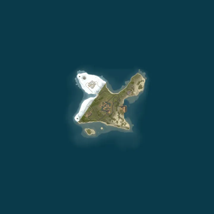 Map of [PL/EU] Miodkowo • MAX 4 • X2