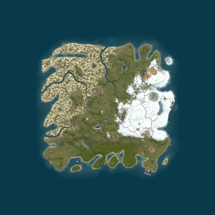Map of 3310