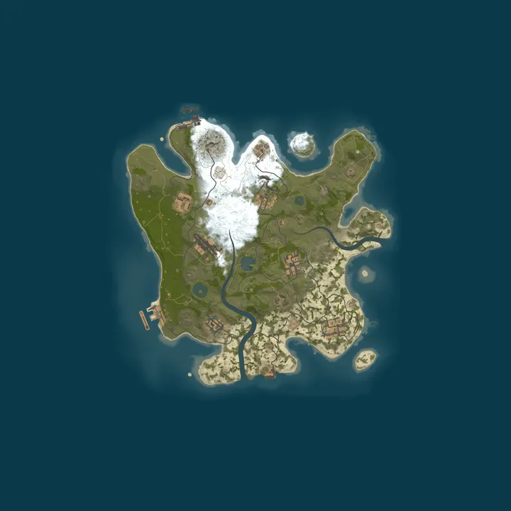 Map of [EU] The Laundromat | Vanilla | No P2W | No Team Limit | Weekly