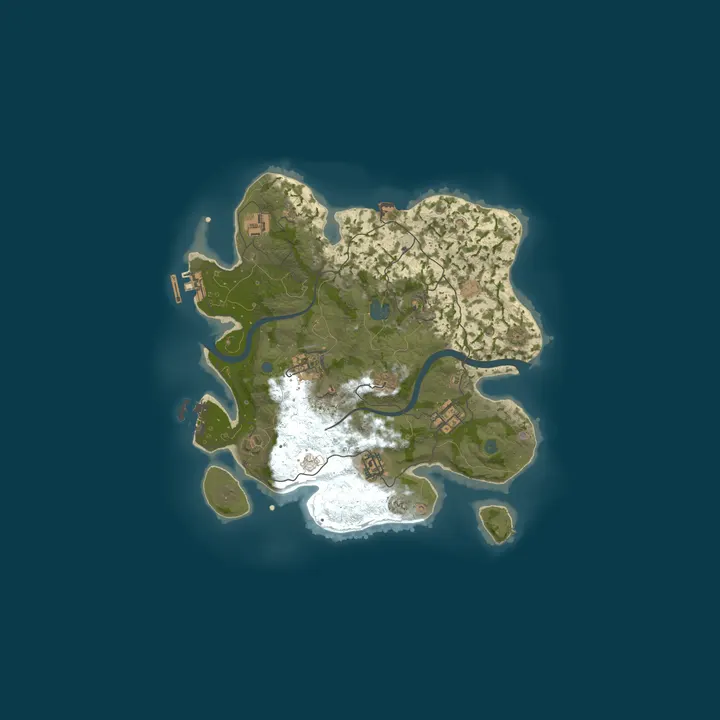 Map of Respawn Hub