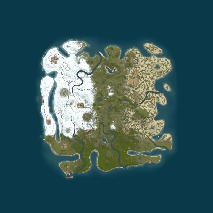 Map of DE/GER Seelenernterinsel [PVE]