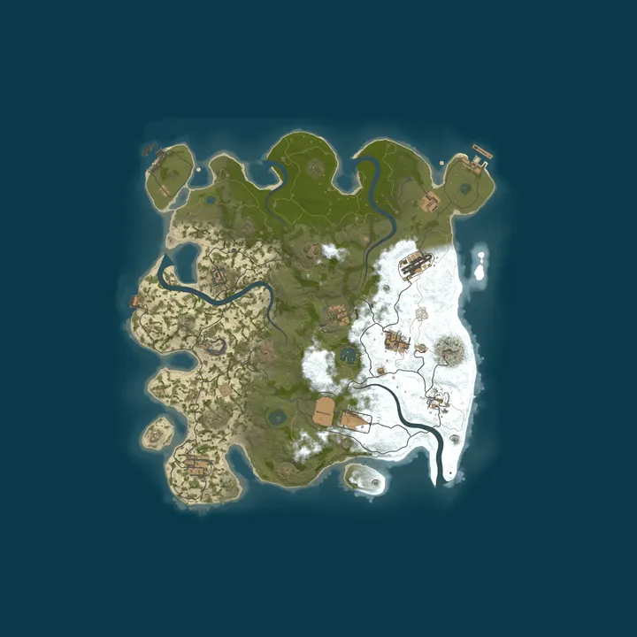 Map of LINERUST x5 ДЛЯ НОВИЧКОВ  06.10 NO LIM