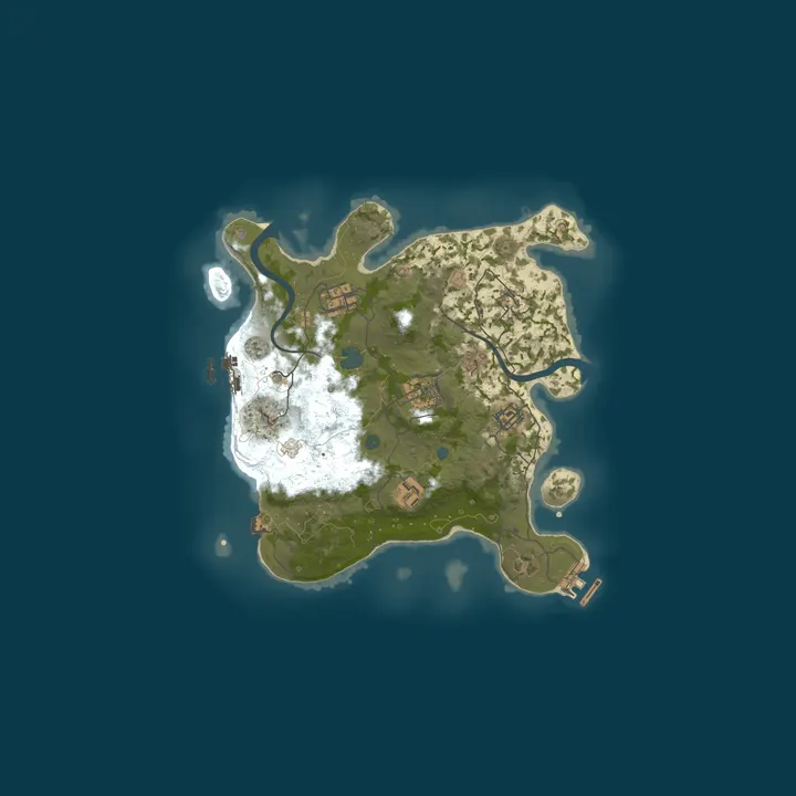 Map of RUST WITH DA BOYZ
