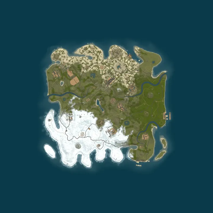 Map of Rust · Astrol Nodes