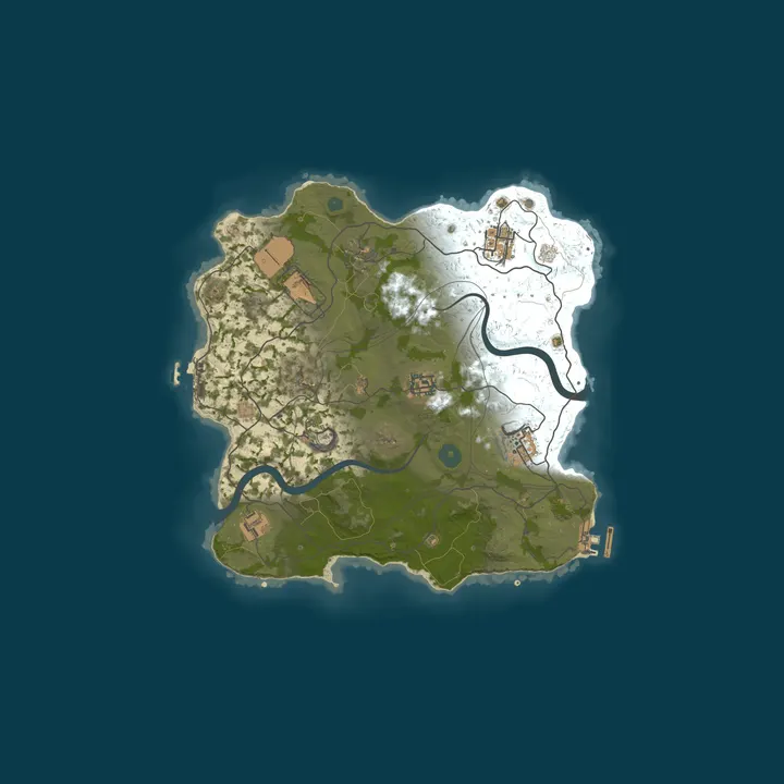 Map of [UA/EU] Liberty | x2 Main | MAP WIPE 08.10