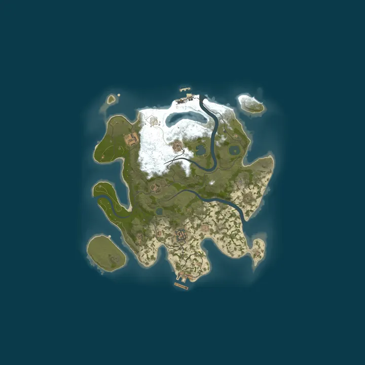 Map of [EU] Random Item Jump | Jump = Free Loot | Gett.site
