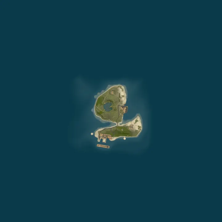 Map of MOJI RUST x5|MAX5|SKINS|LOOT+|KITS 01.10