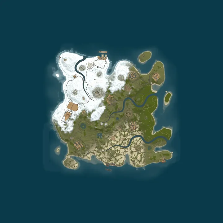 Map of Symbiot | 3x | No BPs | Mondays