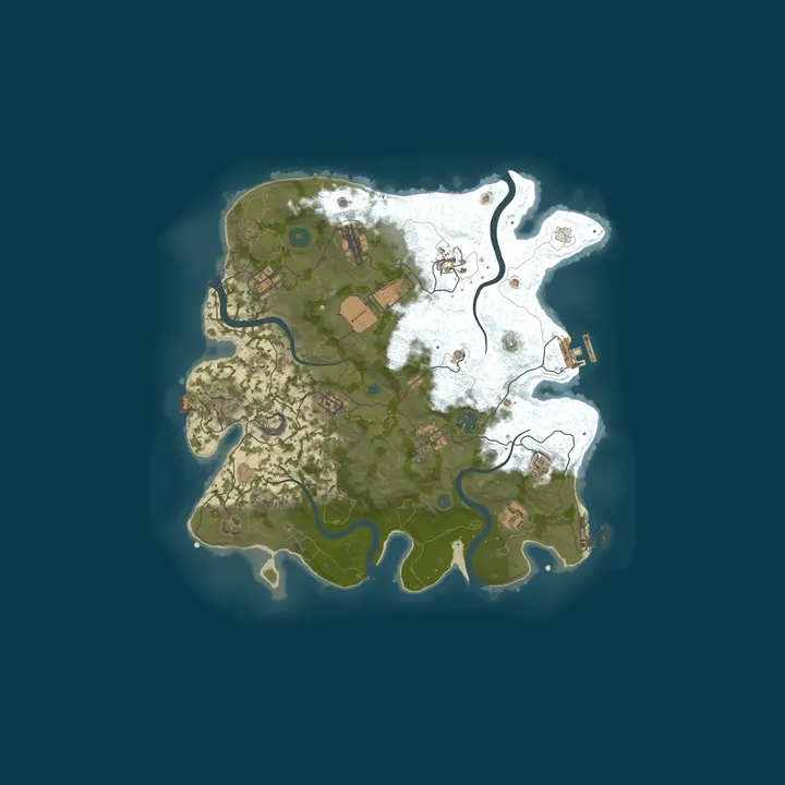 Map of SKYNET [X2 | NOLIMIT| TP | KITS | FPS+] |02.10]