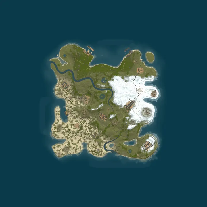Map of [VN] SOLO/DUO/NO CLAN Vanilla 1x