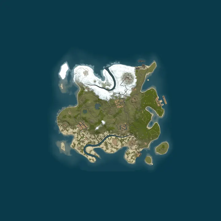 Map of [EU]LUCKY RUST|2X|Saturday|ДЛЯ НОВИЧКОВ