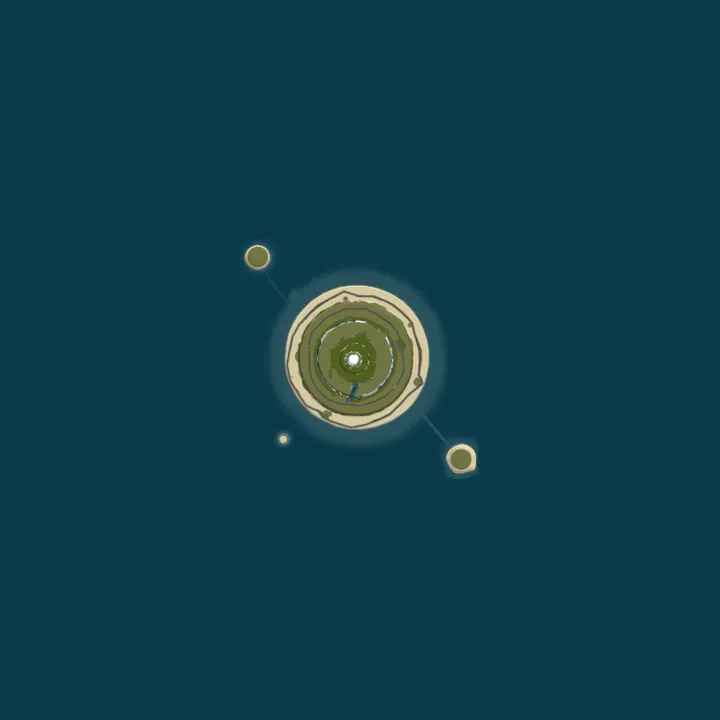 Map of REALITY3 GARNET | CUSTOM |nolimit