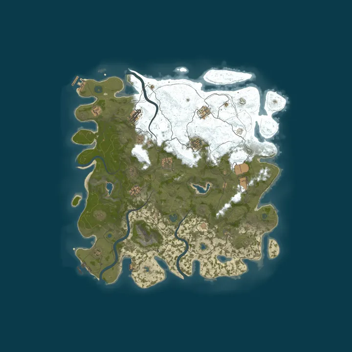 Map of AX公益服/原倍仿官/10.2新档