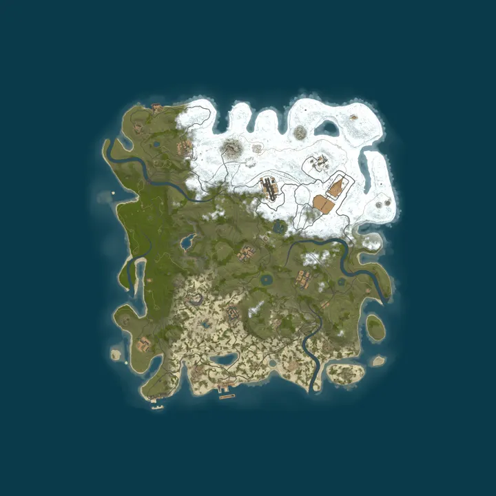 Map of Big_Rust