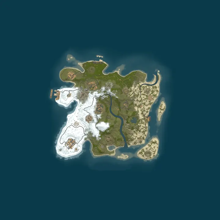 Map of Global5Rust