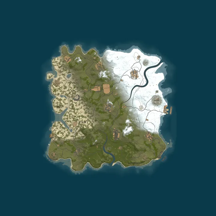 Map of WARBANDITS.GG |Solo/Duo/Trio/Quad|Weekly| JUST WIPED