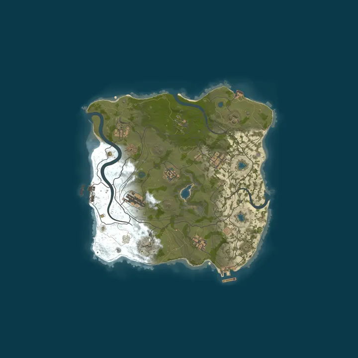 Map of [BR] CLT Rustico SOLO/DUO Full Wipe [01/10]