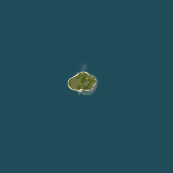 Map of Shampoo's Fun Place