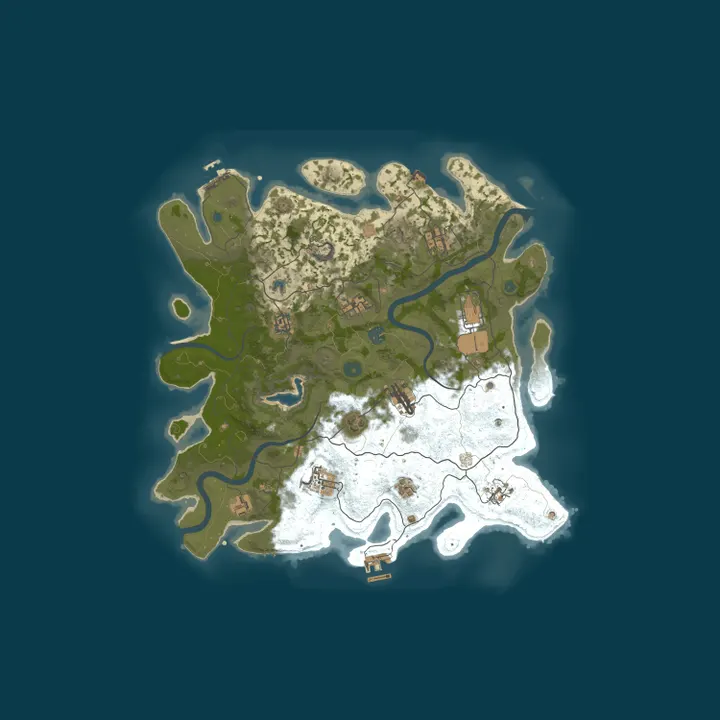 Map of Booty Bay PvPvE [DynamicPVP]