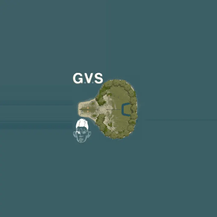 Map of GLAD VALAKAS RUST