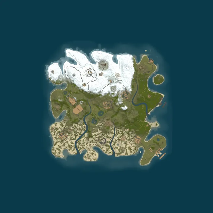 Map of EU/ES  SOLDADOSRUST  MAIN