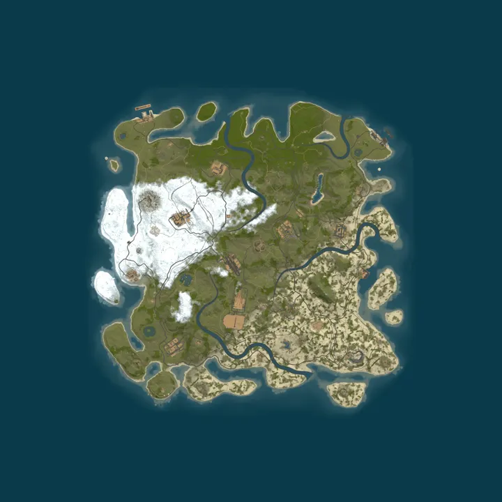 Map of Беларусь 24 Для новичков