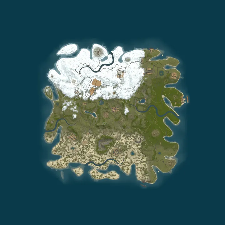 Map of [EU]PandaGaming.se|Rust|