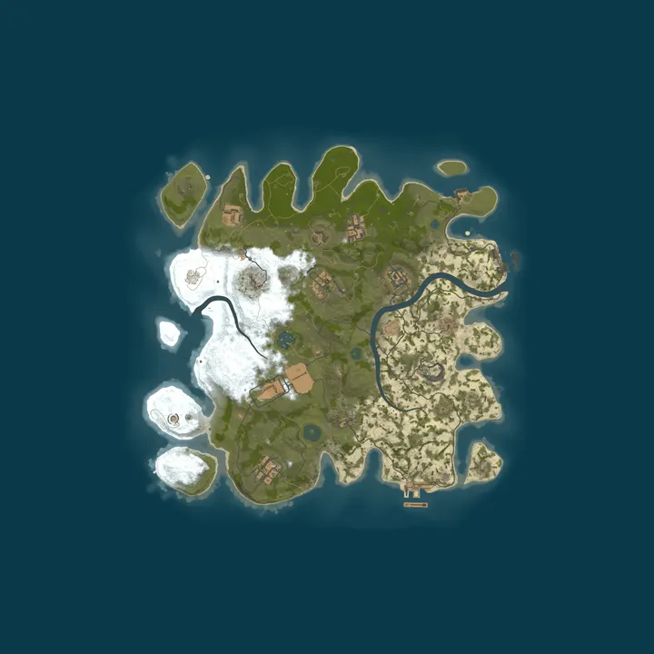 Map of Space's Server