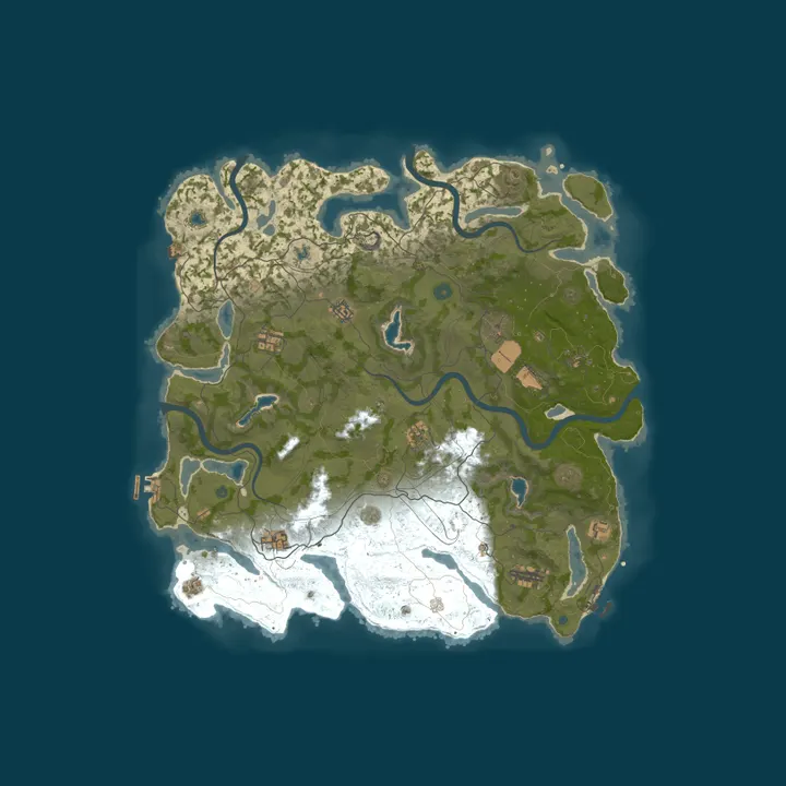 Map of Marvel Teszt