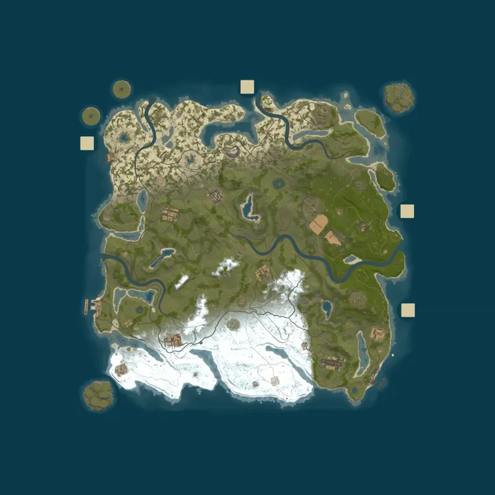 Map of [HUN] Marvel Hardcore PVE