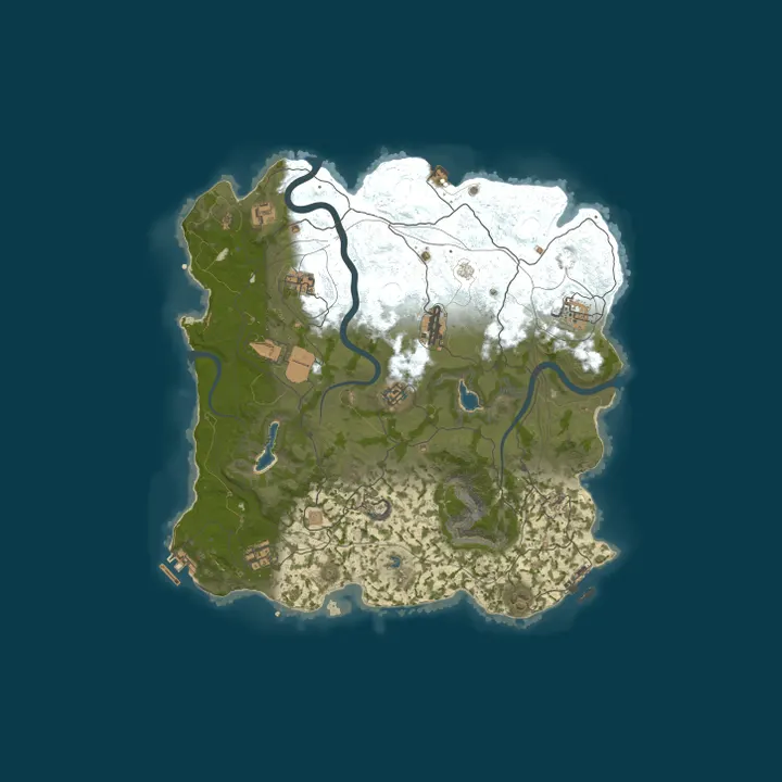 Map of 1|KZ|5GAMESU|CLAN|X2|