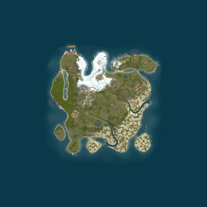 Map of GG | 3X | БЕЗ ЛИМИТА