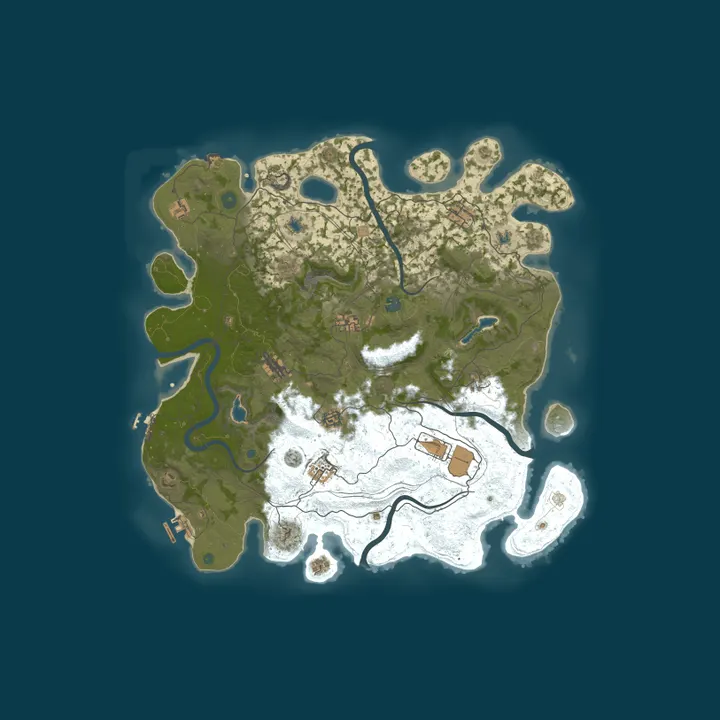 Map of epic cool private server