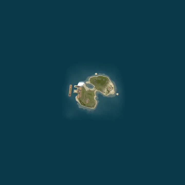 Map of IranRust | [Vanilla] [Max 5]