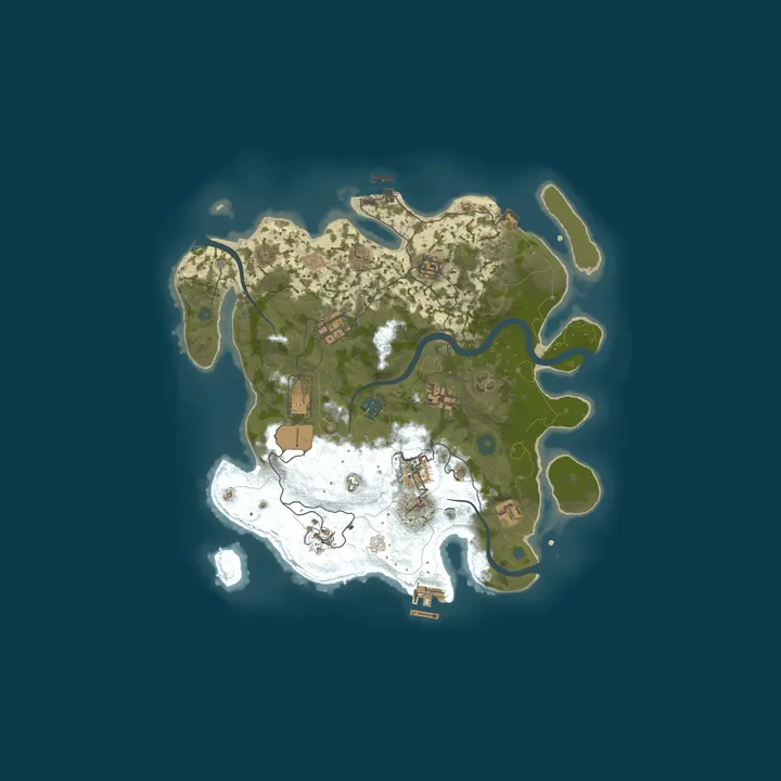 Map of [GER] Virtual.Soldiers